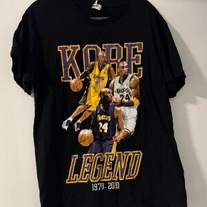 Kobe Legend T-Shirt Sz L